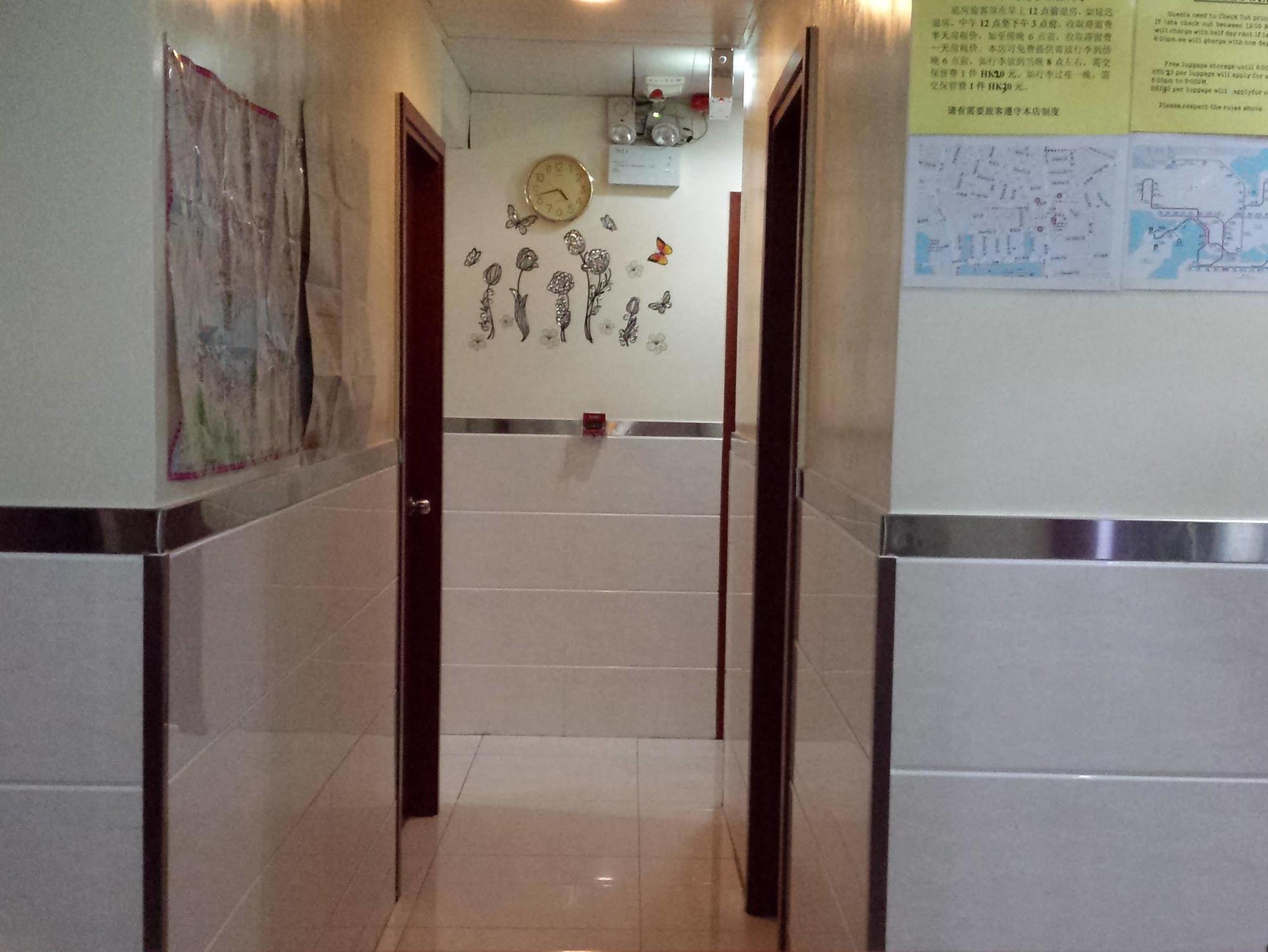 E-Dragon Hotel 一龙酒店 Hong Kong Exterior photo