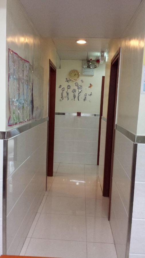 E-Dragon Hotel 一龙酒店 Hong Kong Exterior photo